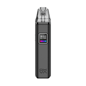 OXVA Xlim PRO Pod System Grey Leather