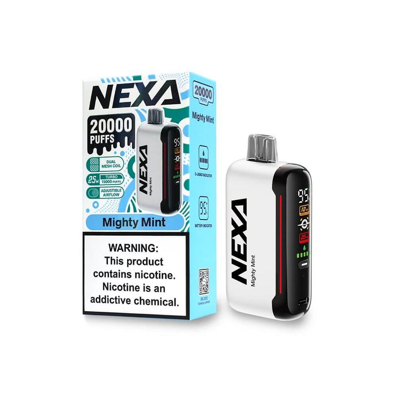 NEXA 20K Disposable - Vape.com