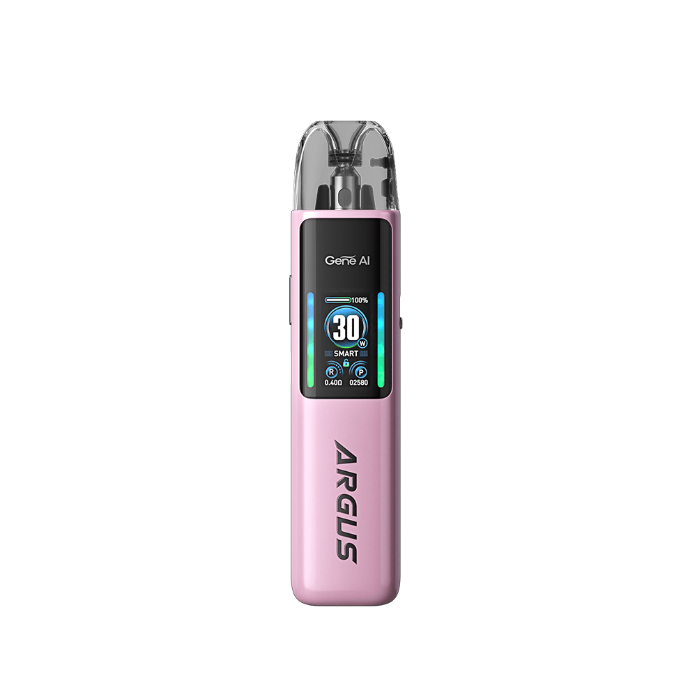 Voopoo Argus G2 Kit Pod System Glow Pink