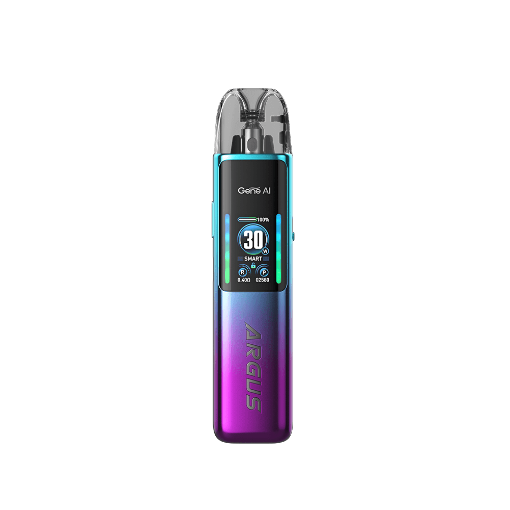 Voopoo Argus G2 Kit Pod System Aurora Purple