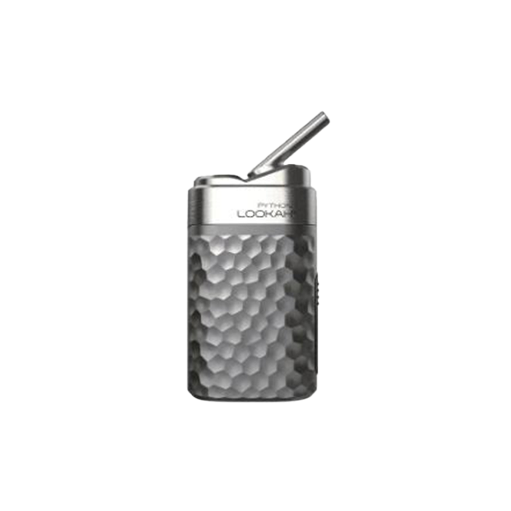 Lookah Python Wax Vaporizer (650mAh) Gray