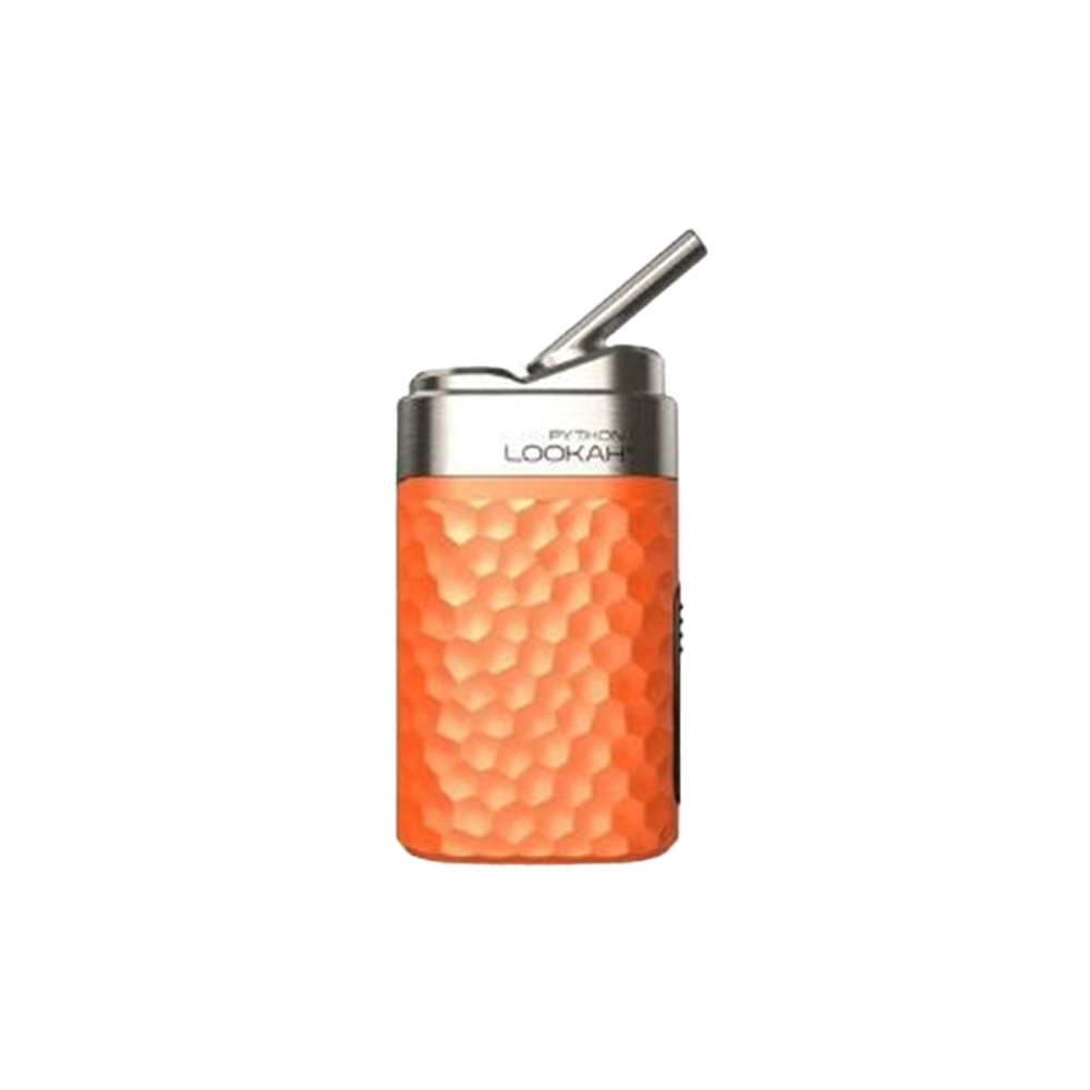 Lookah Python Wax Vaporizer (650mAh) Orange