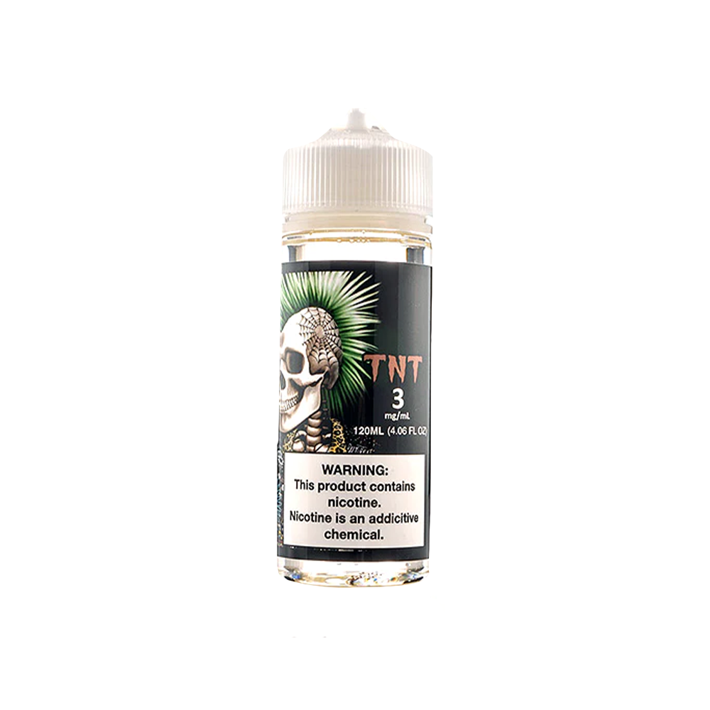 TNT | Time Bomb Vapors | 120mL | 03mg