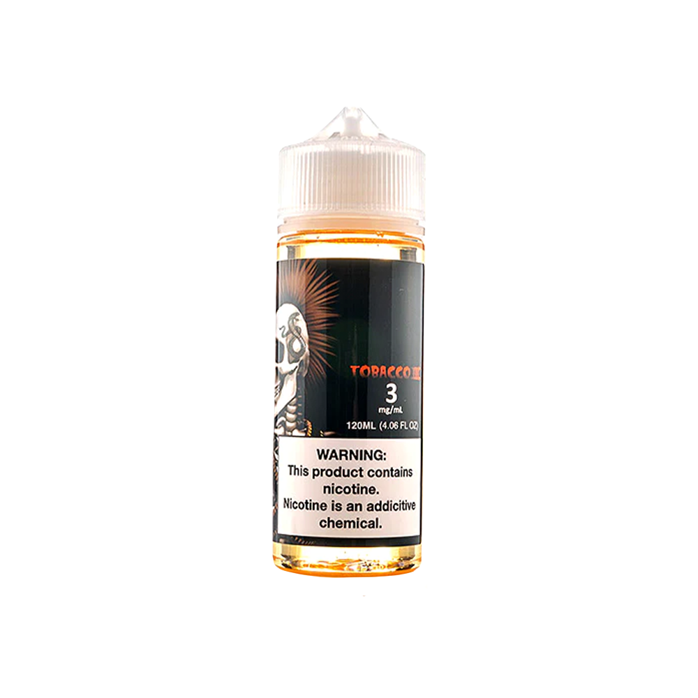 Tobacco III | Time Bomb Vapors | 120mL | 00mg