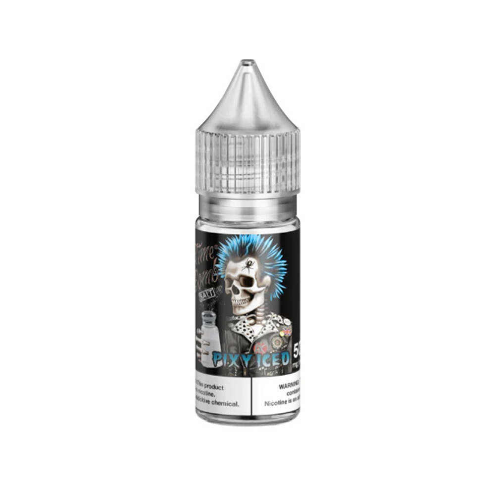 Pixy Iced | Time Bomb Vapors Salts | 30ML | 24mg