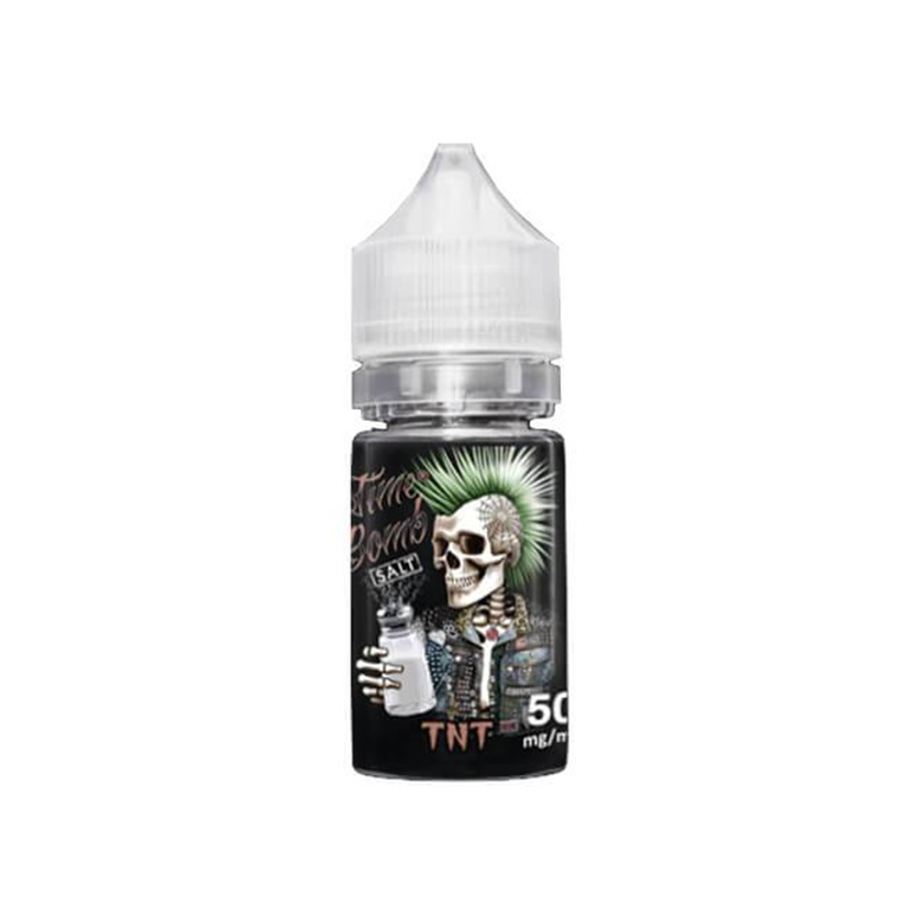 TNT | Time Bomb Vapors Salts | 30ML | 24mg