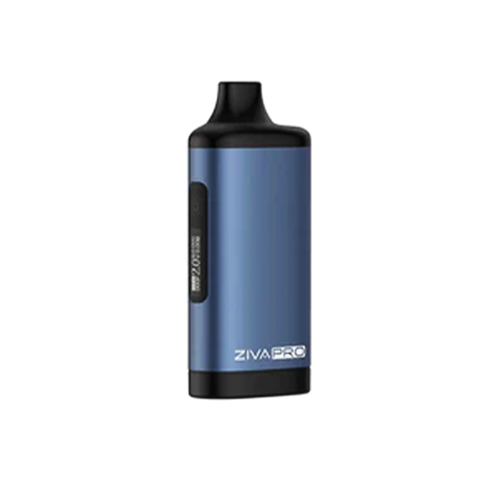 Yocan Ziva Pro Battery 510 Battery 650mAh (10pc Promo Display) Dark Blue