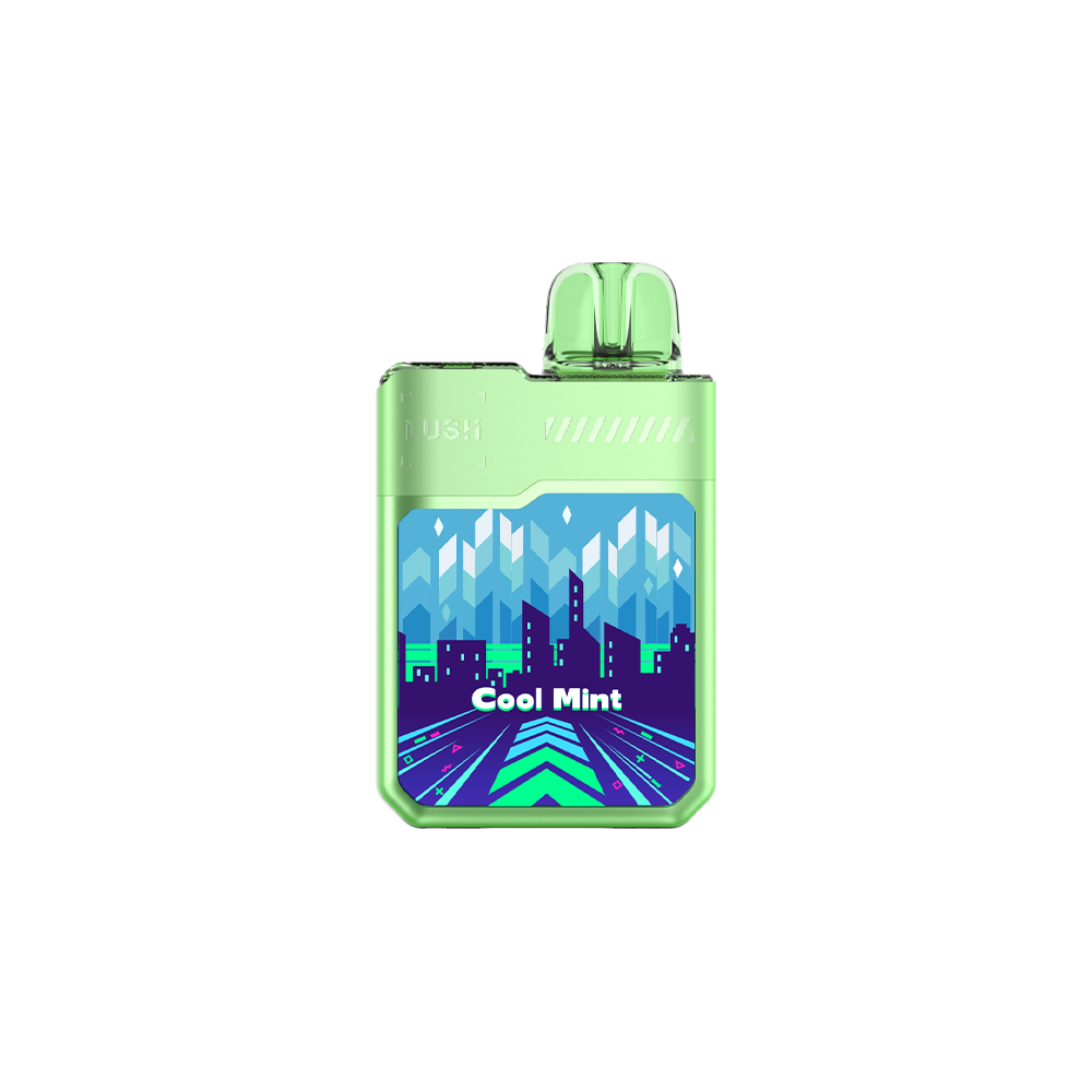 Geek Bar Digi Flavor Lush Disposable Cool Mint