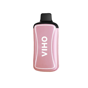 Viho Super Charge Disposable Strawberry Banana