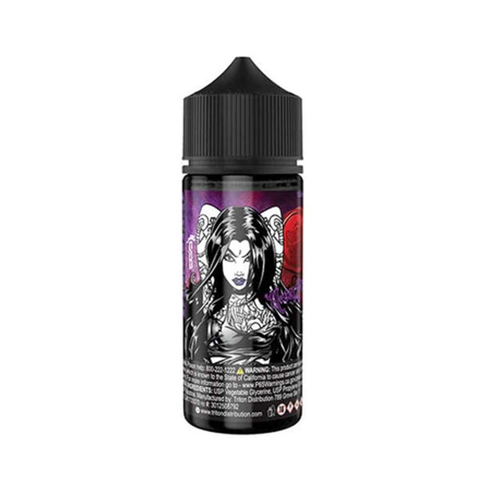 Derailed | Suicide Bunny | 120mL bottle