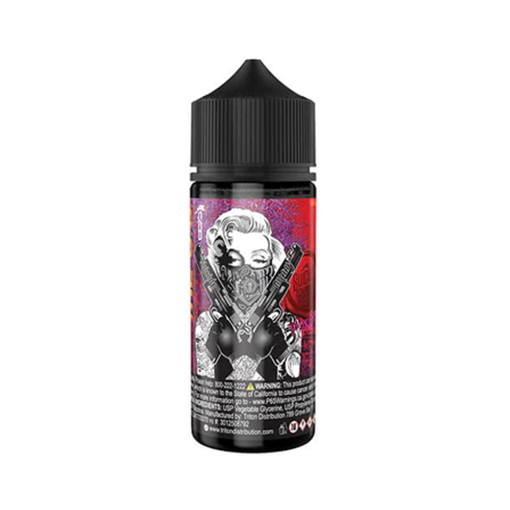 Original Bunny | Suicide Bunny | 120mL bottle