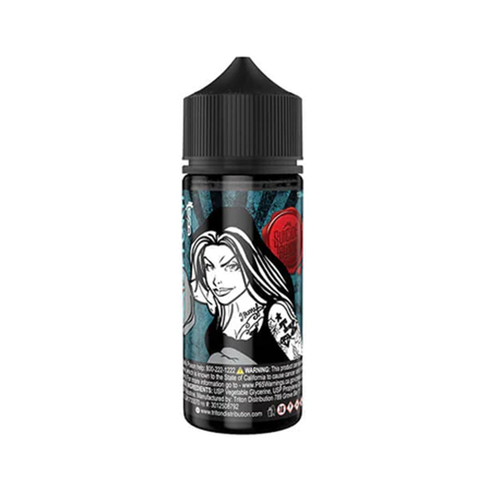 Sucker Punch | Suicide Bunny | 120mL bottle