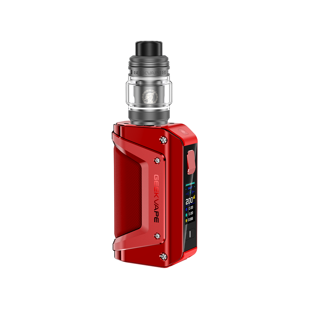 Geekvape Aegis Legend 3 L200 Starter Kit Red