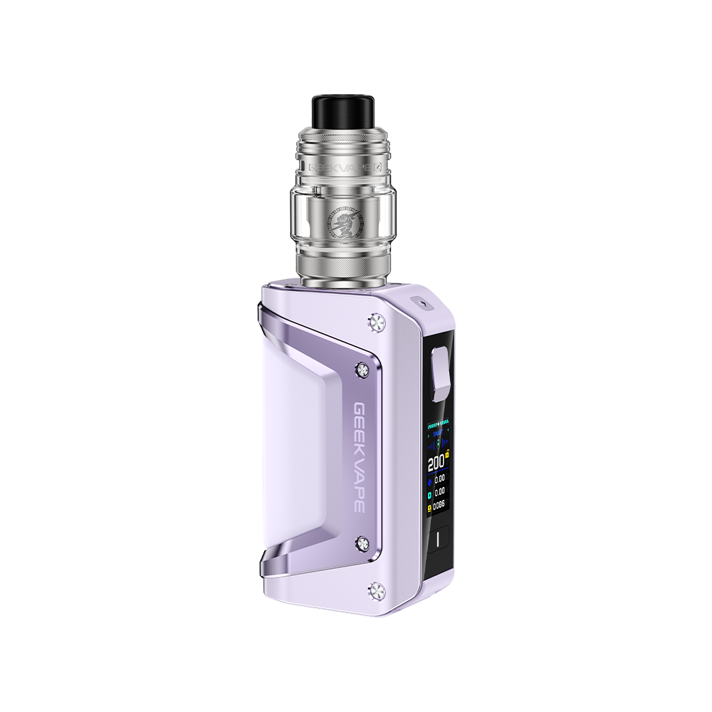 Geekvape Aegis Legend 3 L200 Starter Kit Purple