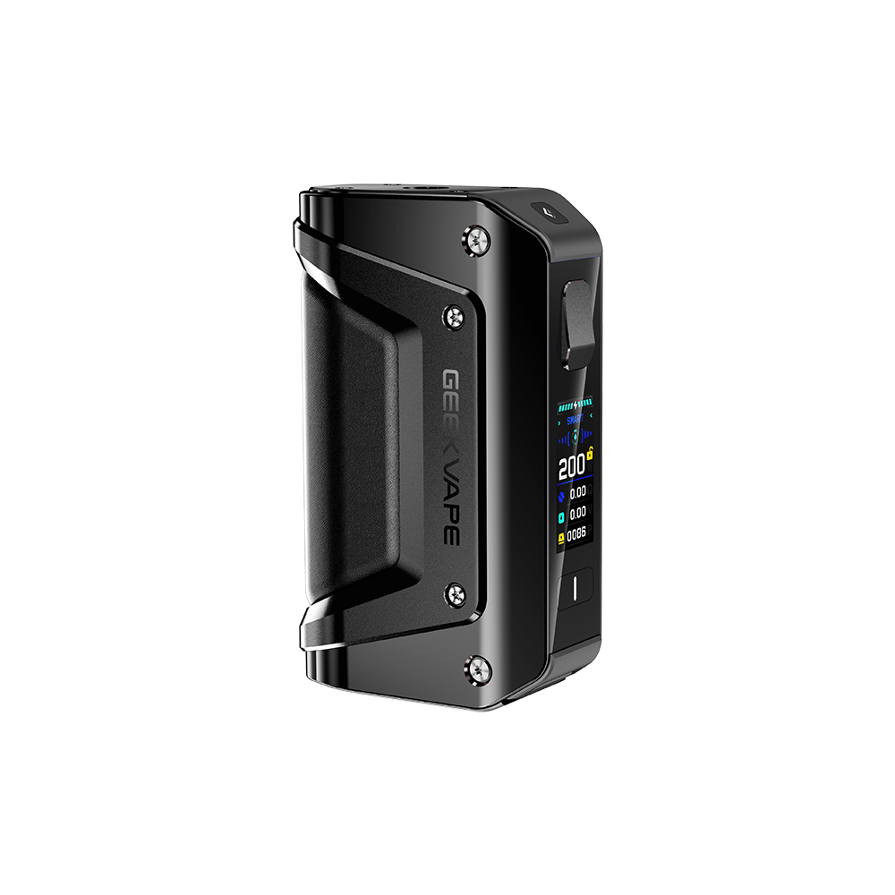 Geekvape Aegis Legend 3 L200 Mod Black