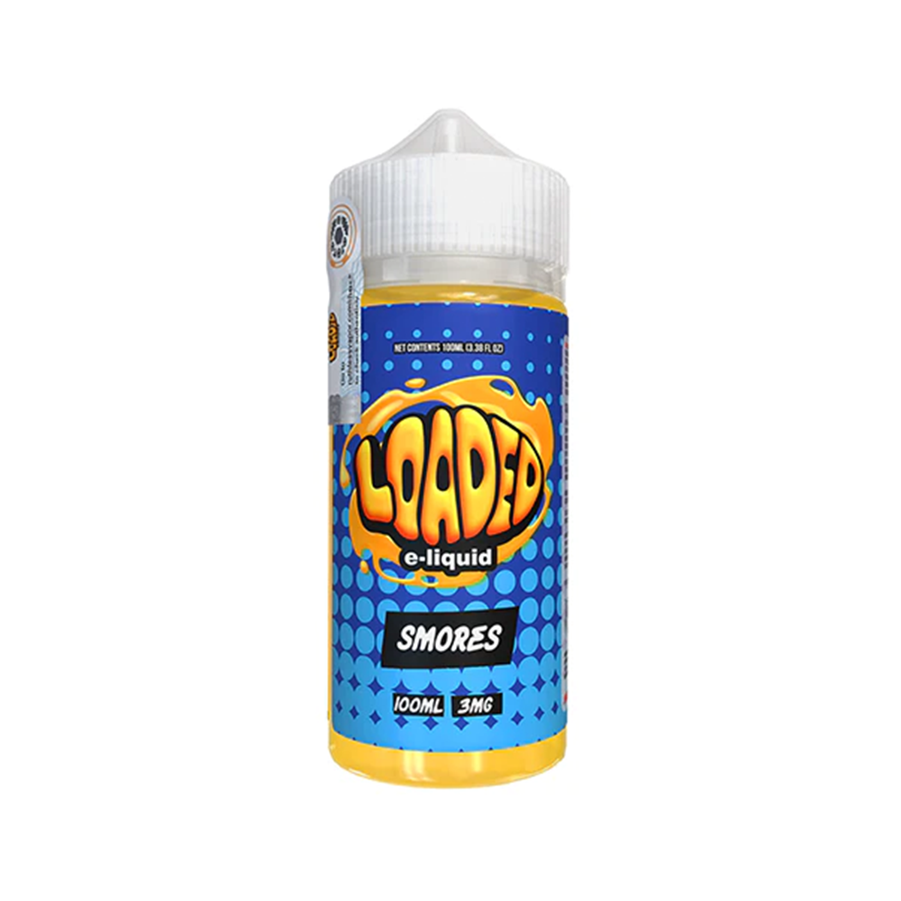 Smores | Loaded | 100mL 3mg bottle