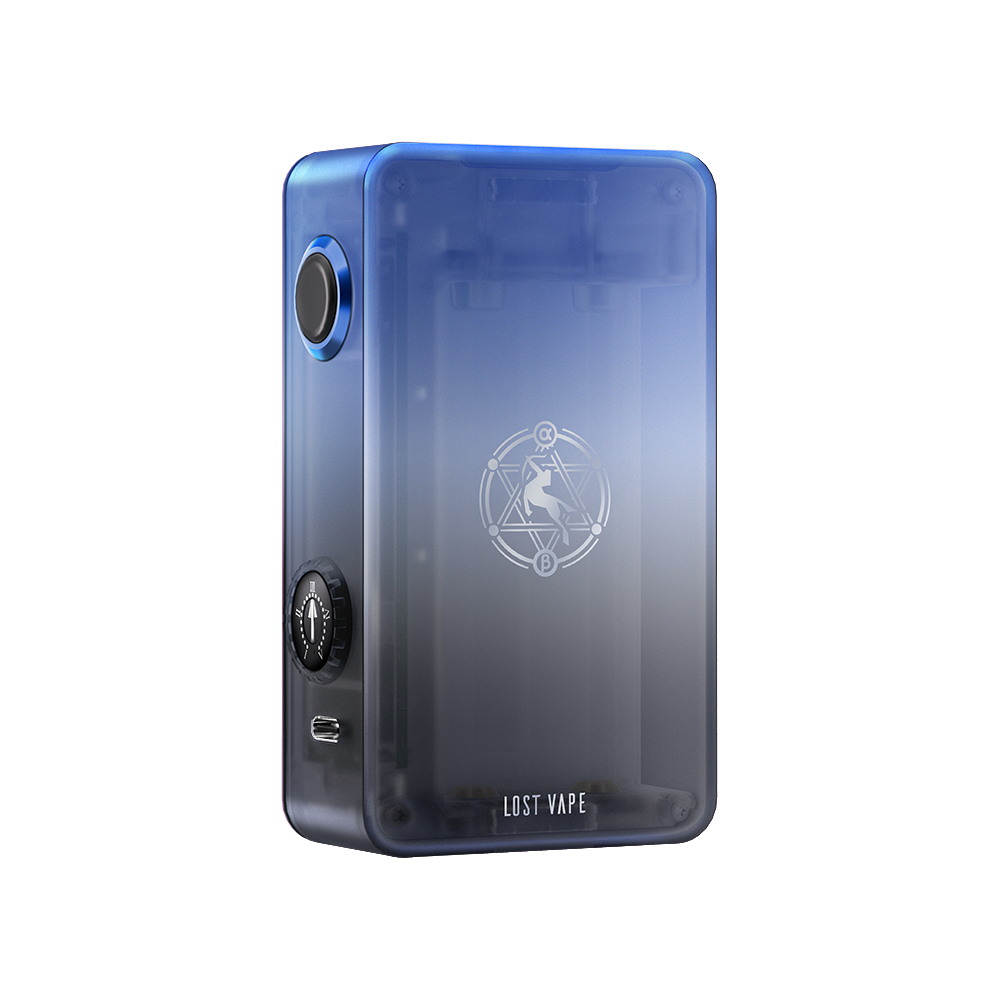 Lost Vape Centaurus P200 Mod Blue Thunder