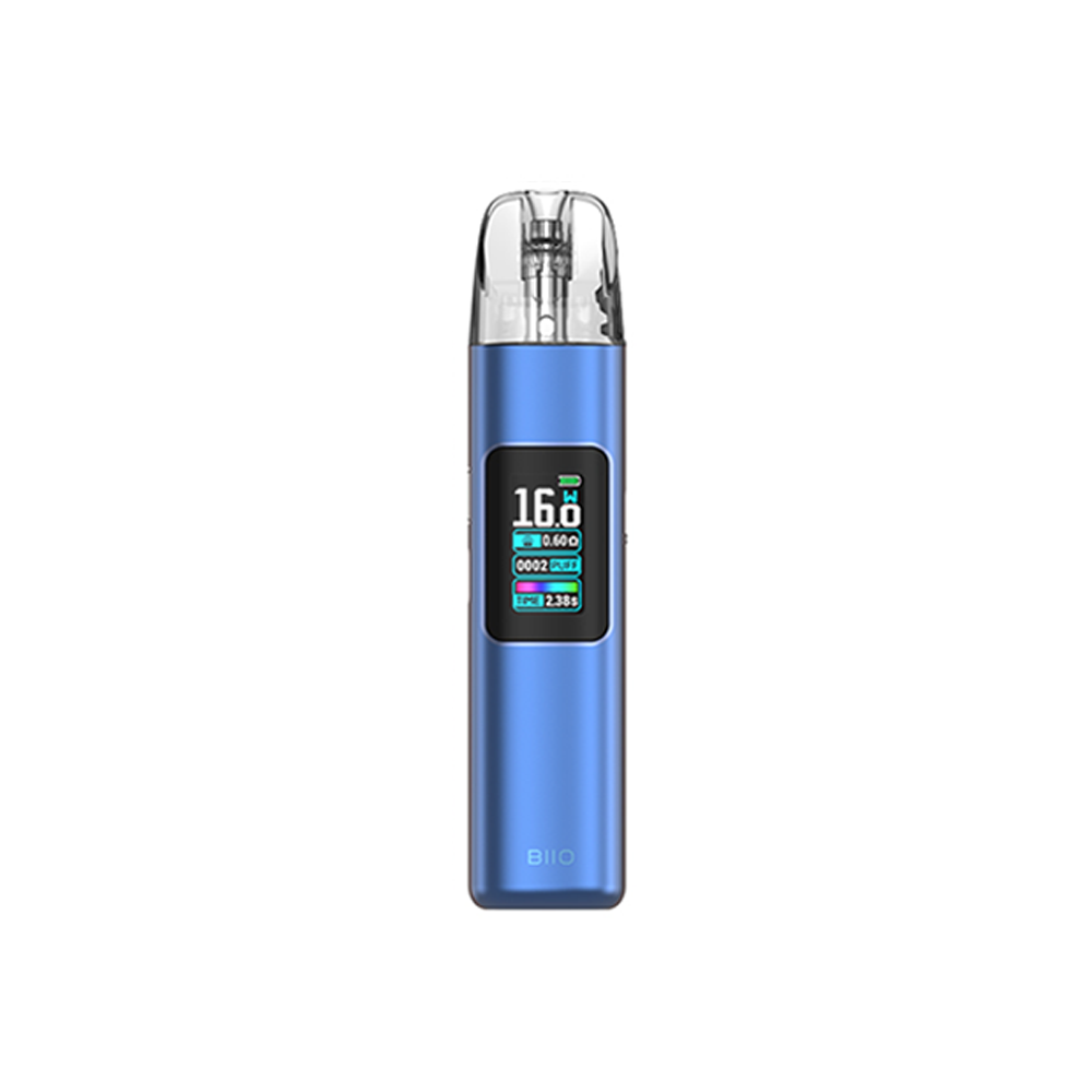 Vandy Vape Biio Pod System Jazz Blue