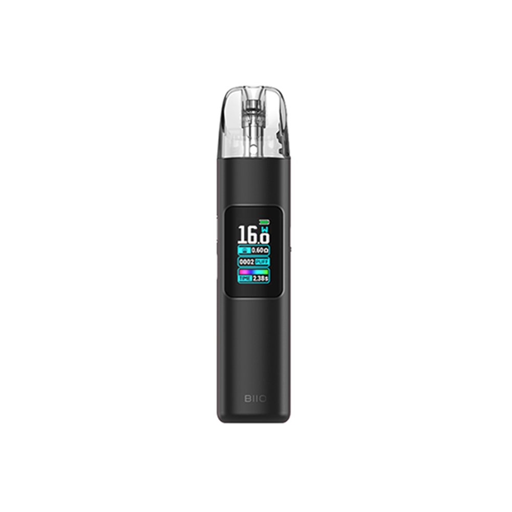 Vandy Vape Biio Pod System Obsidian Black