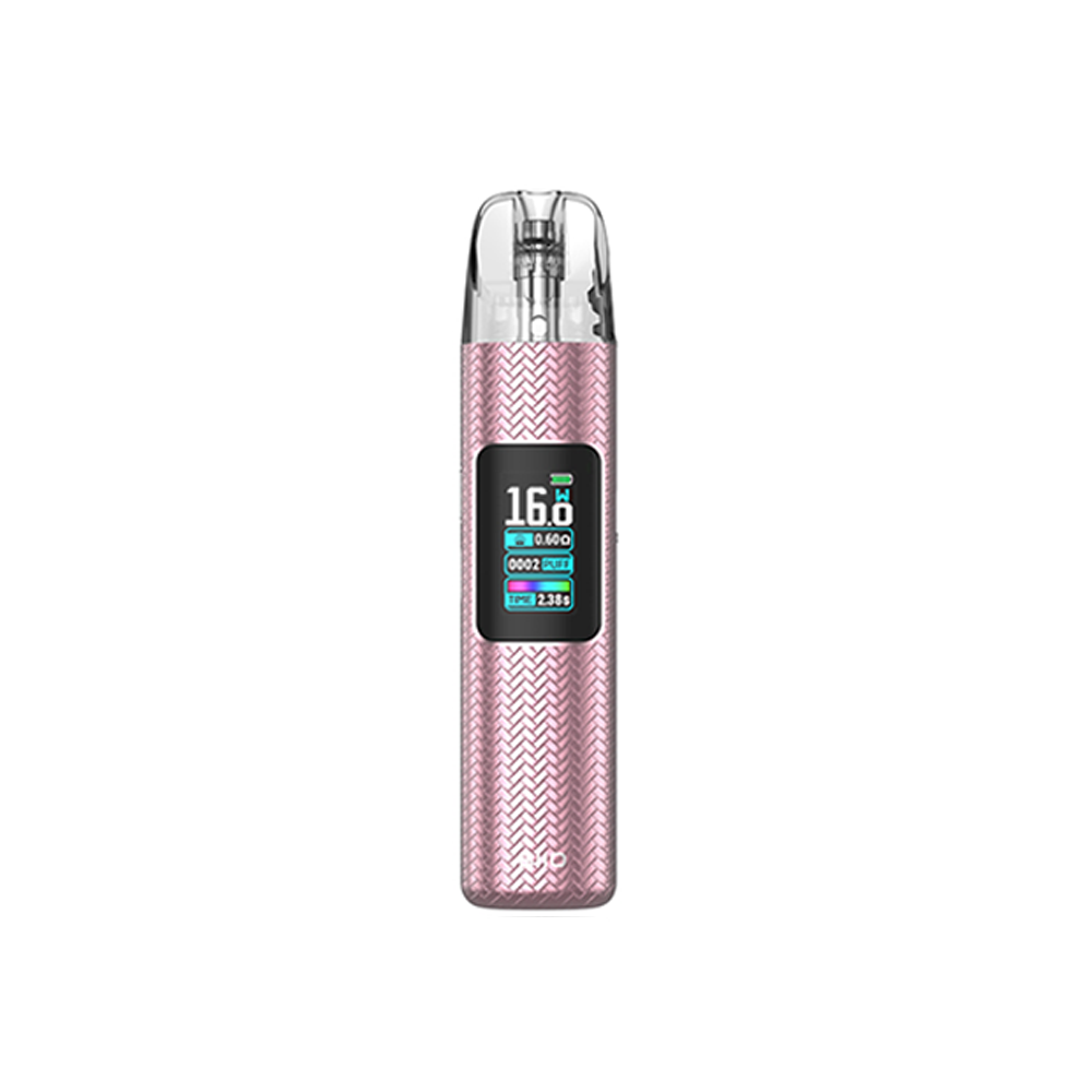 Vandy Vape Biio Pod System Cherry Pink