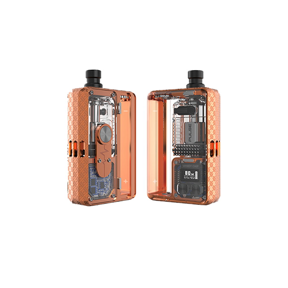 Vandy Vape Pulse AIO V2 Pod System Orange