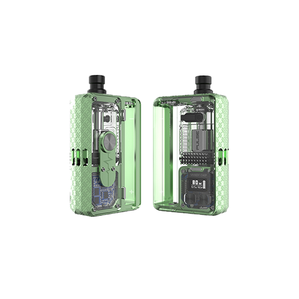 Vandy Vape Pulse AIO V2 Pod System Green Ash