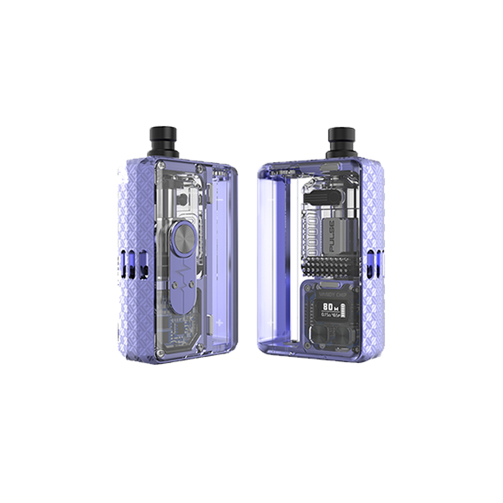 Vandy Vape Pulse AIO V2 Pod System Lilac Purple