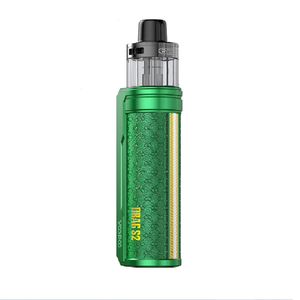 VooPoo Drag S2 Pod System Moss Green