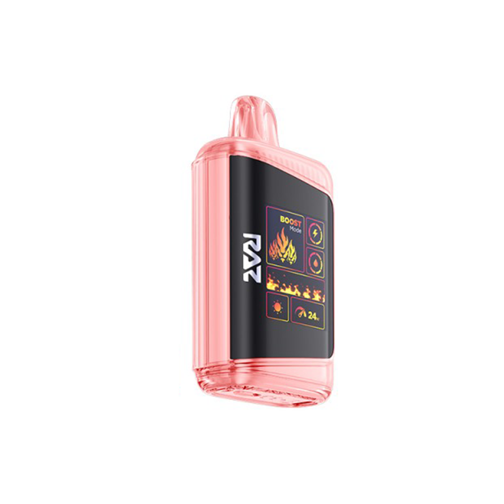 RAZ DC25000 Disposable Strawberry Burst