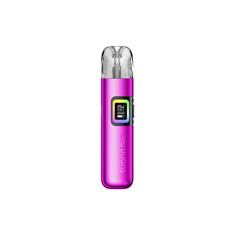 Suorin Fero 25W Pod System Pink Lady