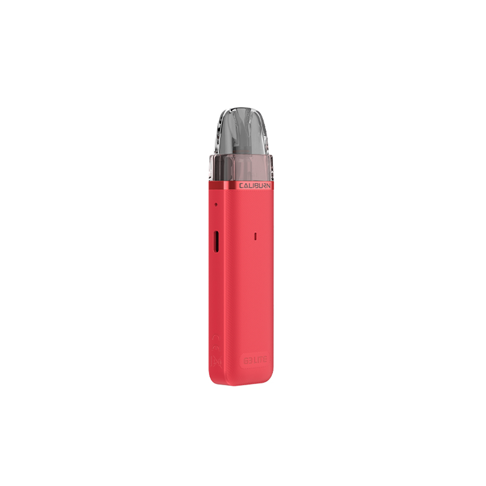 Uwell Caliburn G3 Lite Pod System Chill Red