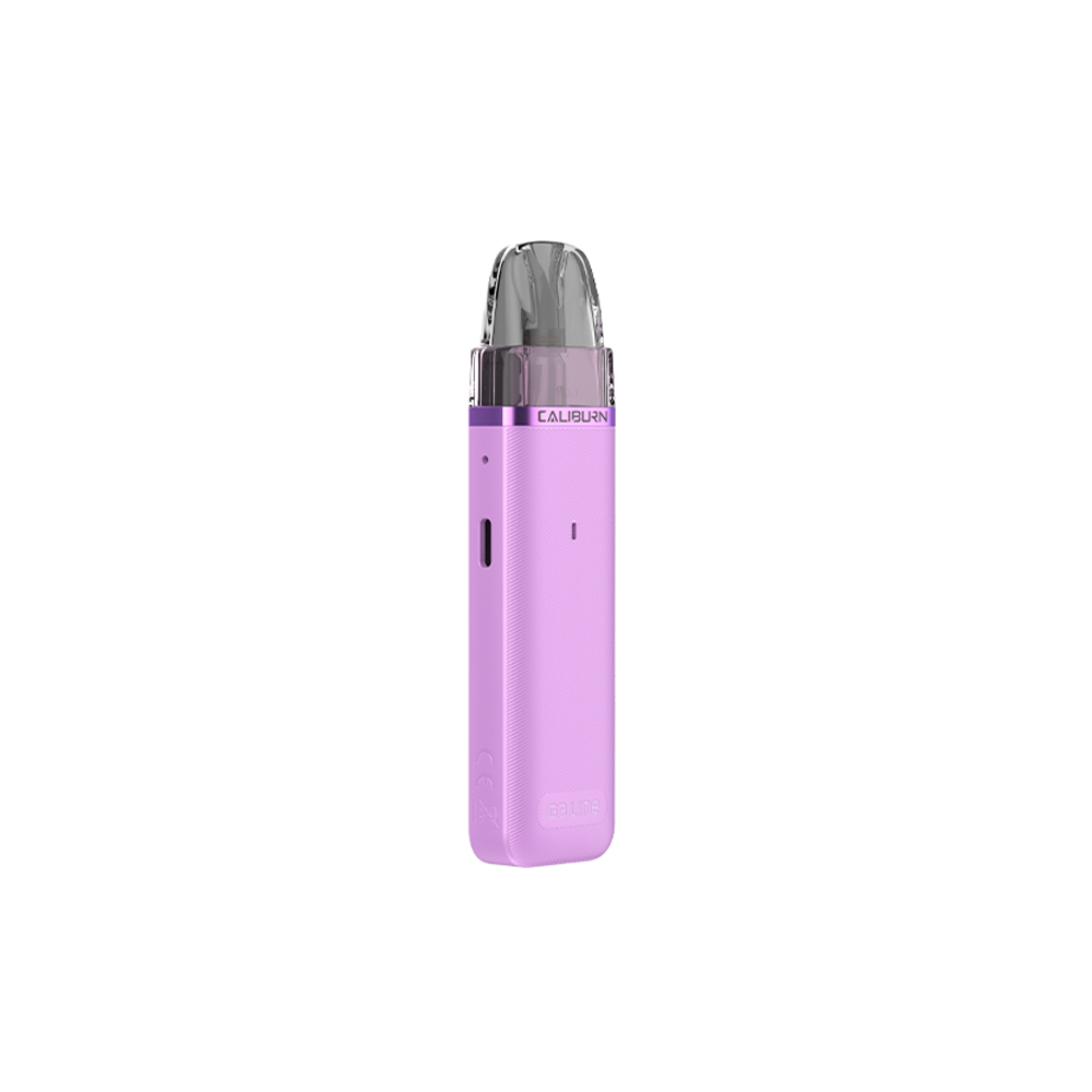 Uwell Caliburn G3 Lite Pod System Pale Purple