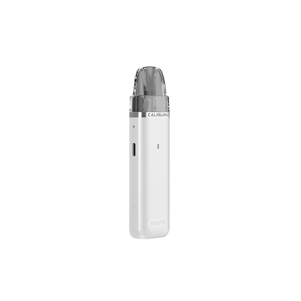 Uwell Caliburn G3 Lite Pod System Pearl White