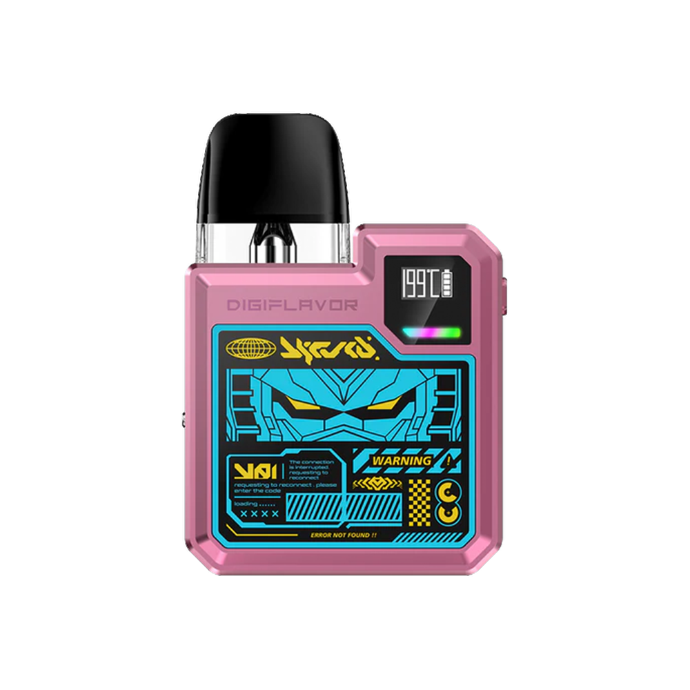 Geekvape Digi-Q Pod System Mecha Pink