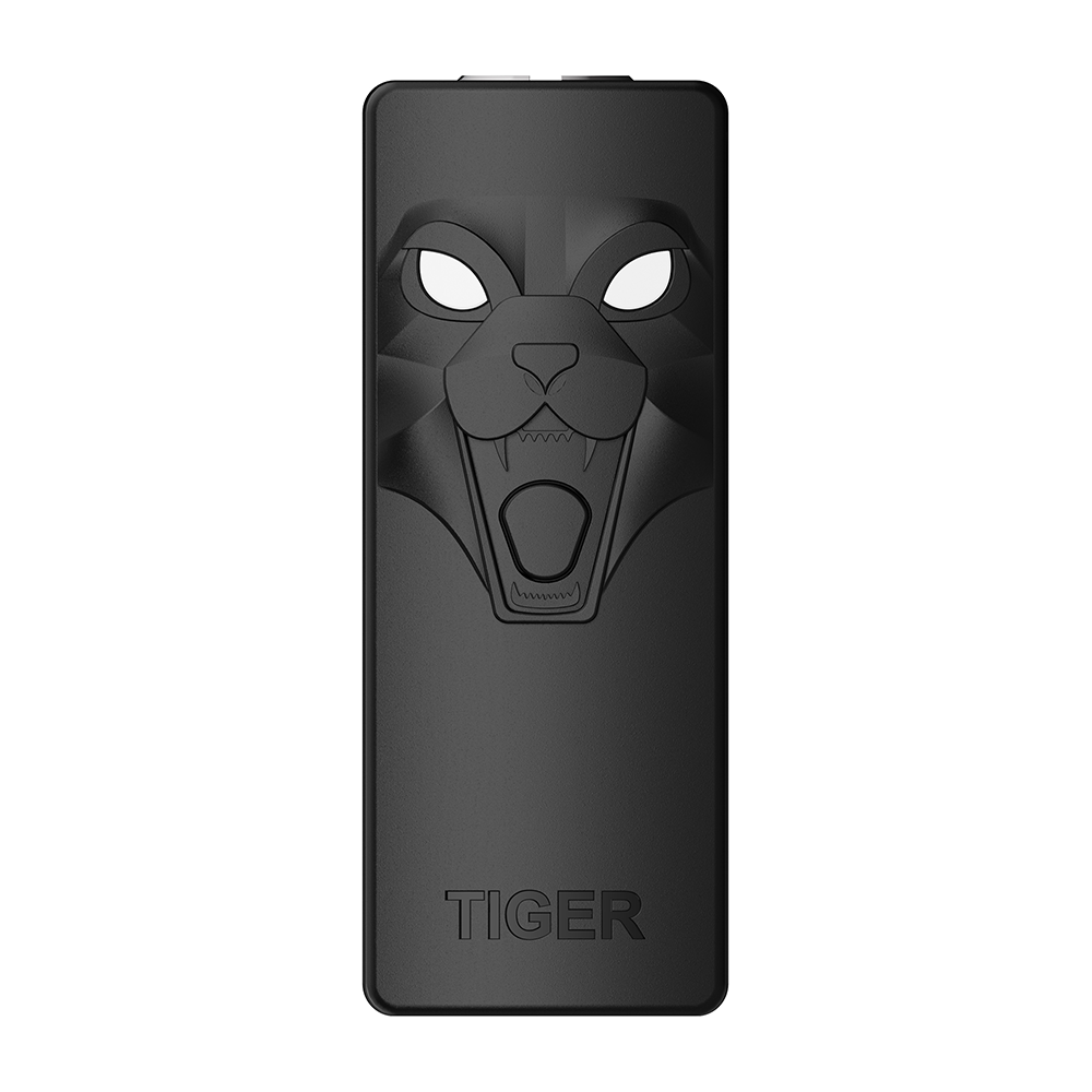 Yocan Kodo Animal Series 510 Battery Mod (10pc Display) Black Tiger