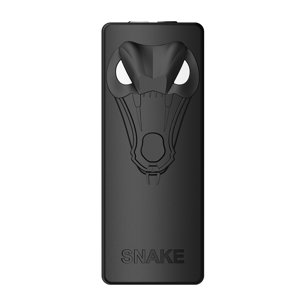 Yocan Kodo Animal Series 510 Battery Mod (10pc Display) Black Snake