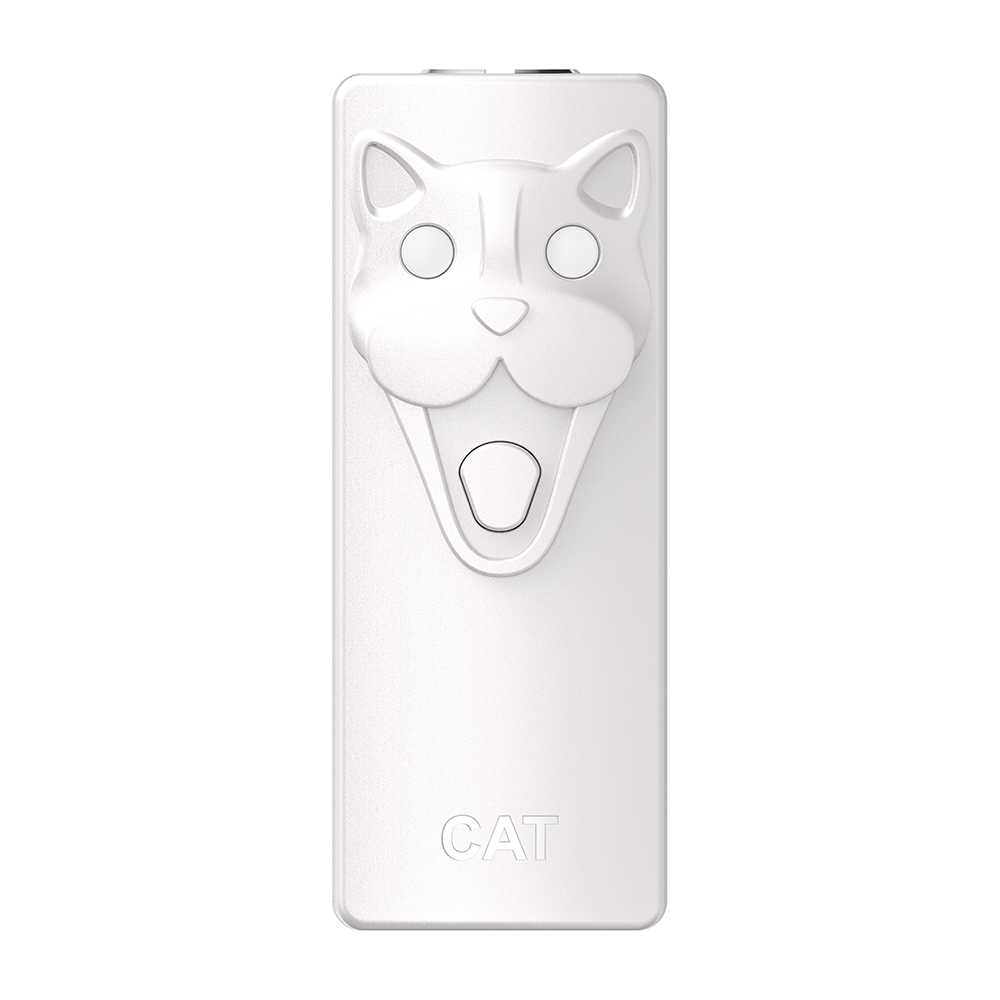 Yocan Kodo Animal Series 510 Battery Mod (10pc Display) White Cat