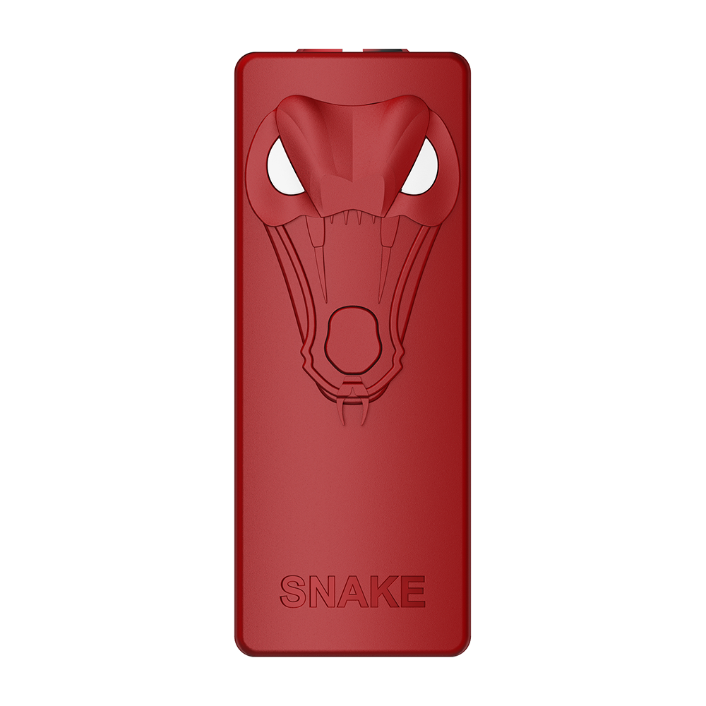 Yocan Kodo Animal Series 510 Battery Mod (10pc Display) Red Snake