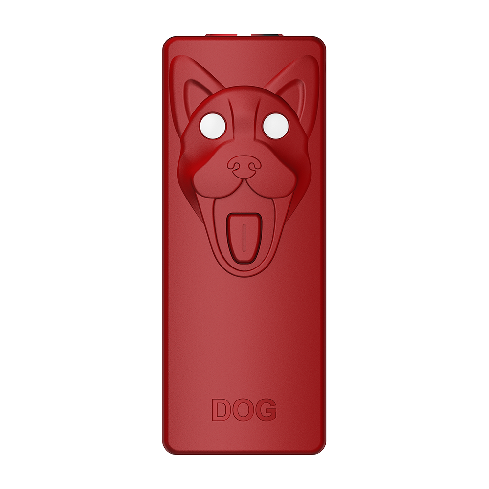 Yocan Kodo Animal Series 510 Battery Mod (10pc Display) Red Dog