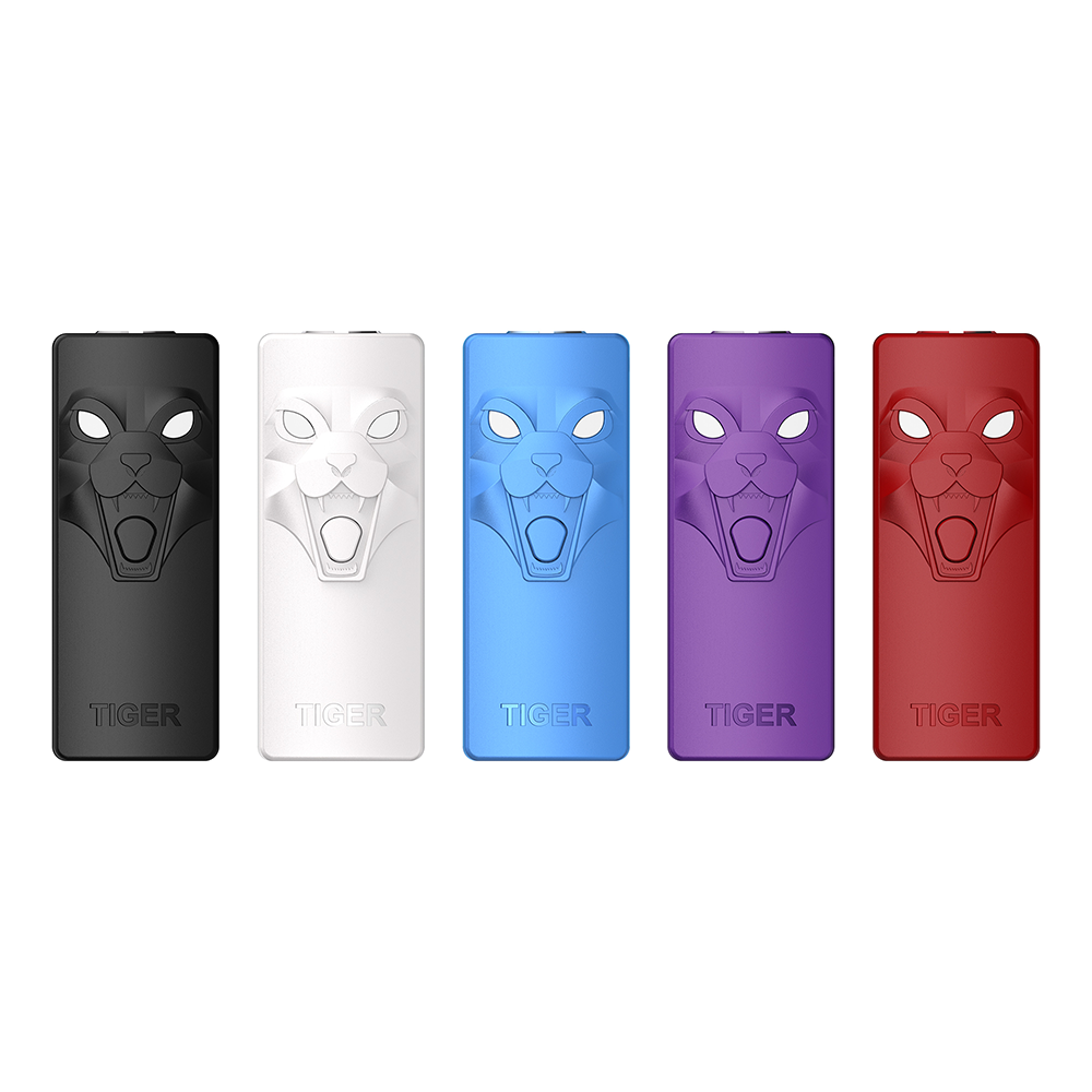 Yocan Kodo Animal Series 510 Battery Mod (10pc Display) Mixed Tiger