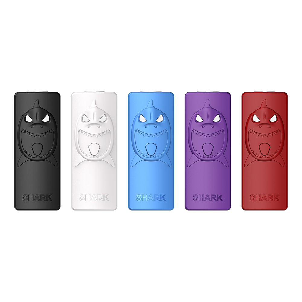 Yocan Kodo Animal Series 510 Battery Mod (10pc Display) Mixed Shark
