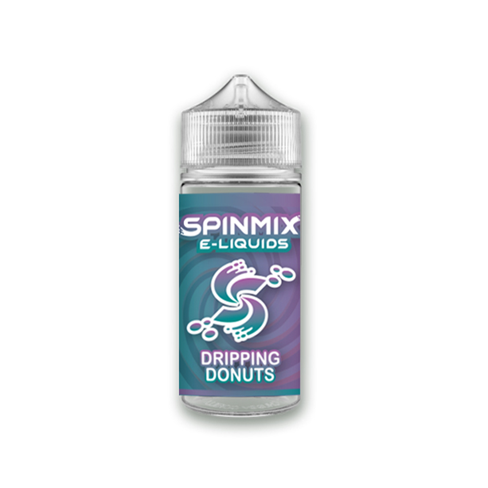 Dripping Donuts | Spinmix | 100mL bottle