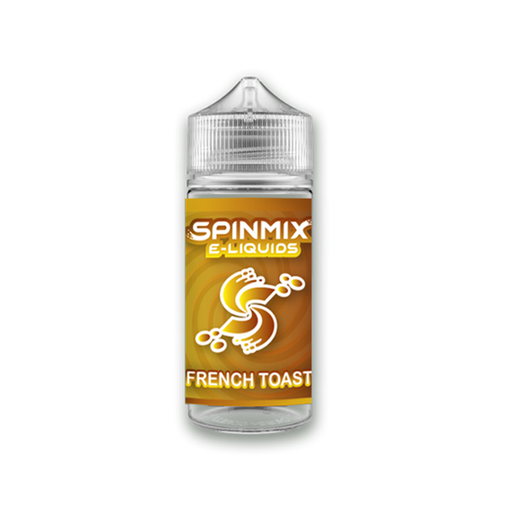 French Toast | Spinmix | 100mL bottle