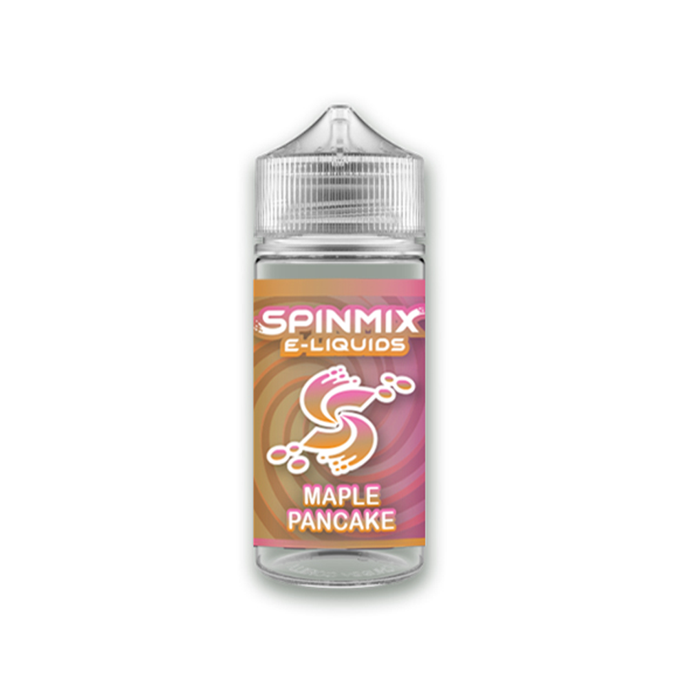 Maple Pancake | Spinmix | 100mL bottle