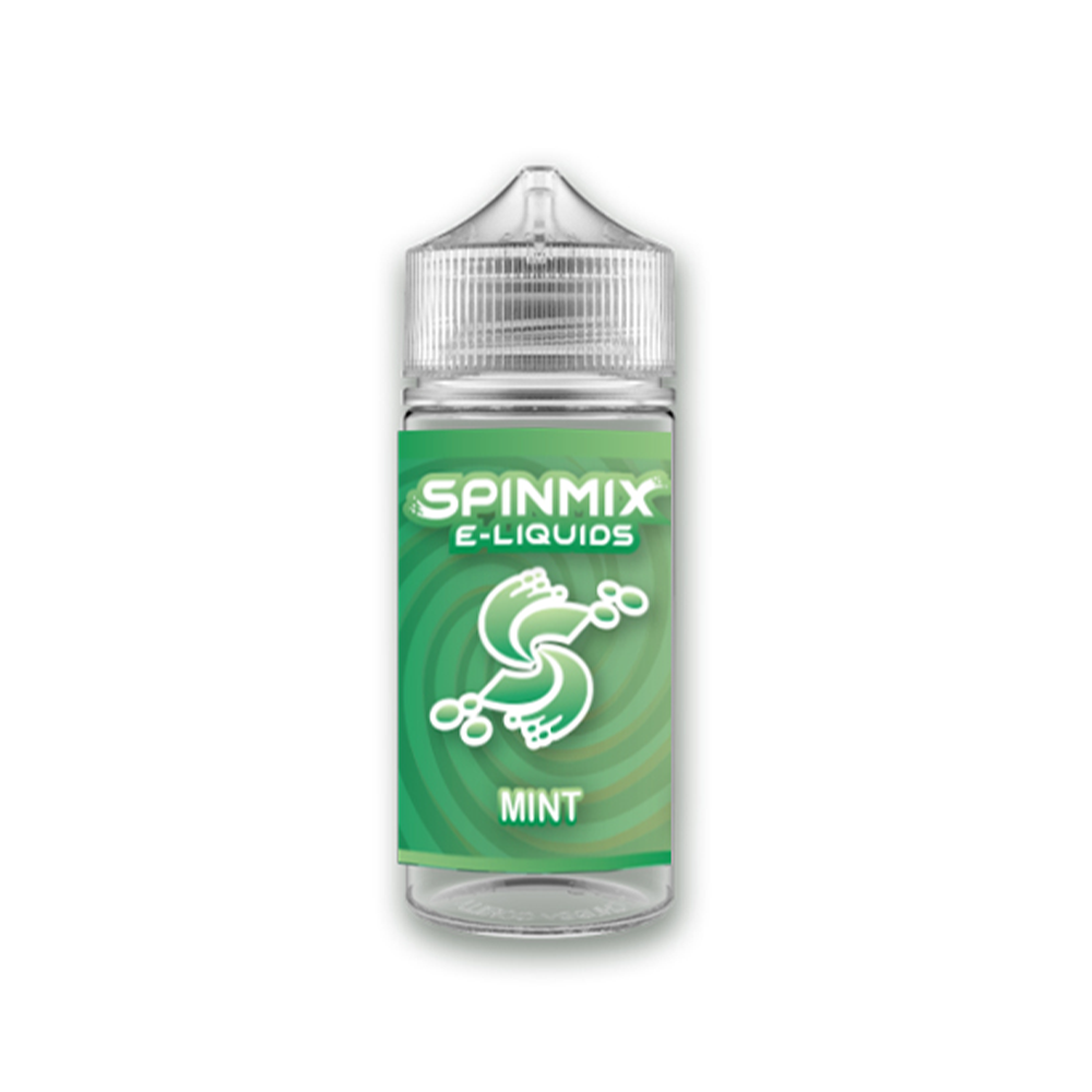 Mint | Spinmix | 100mL bottle