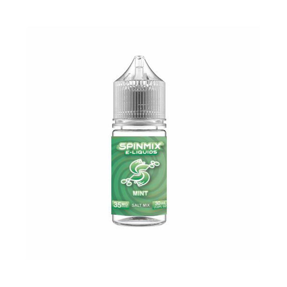 Mint | Spinmix Salts | 30mL bottle