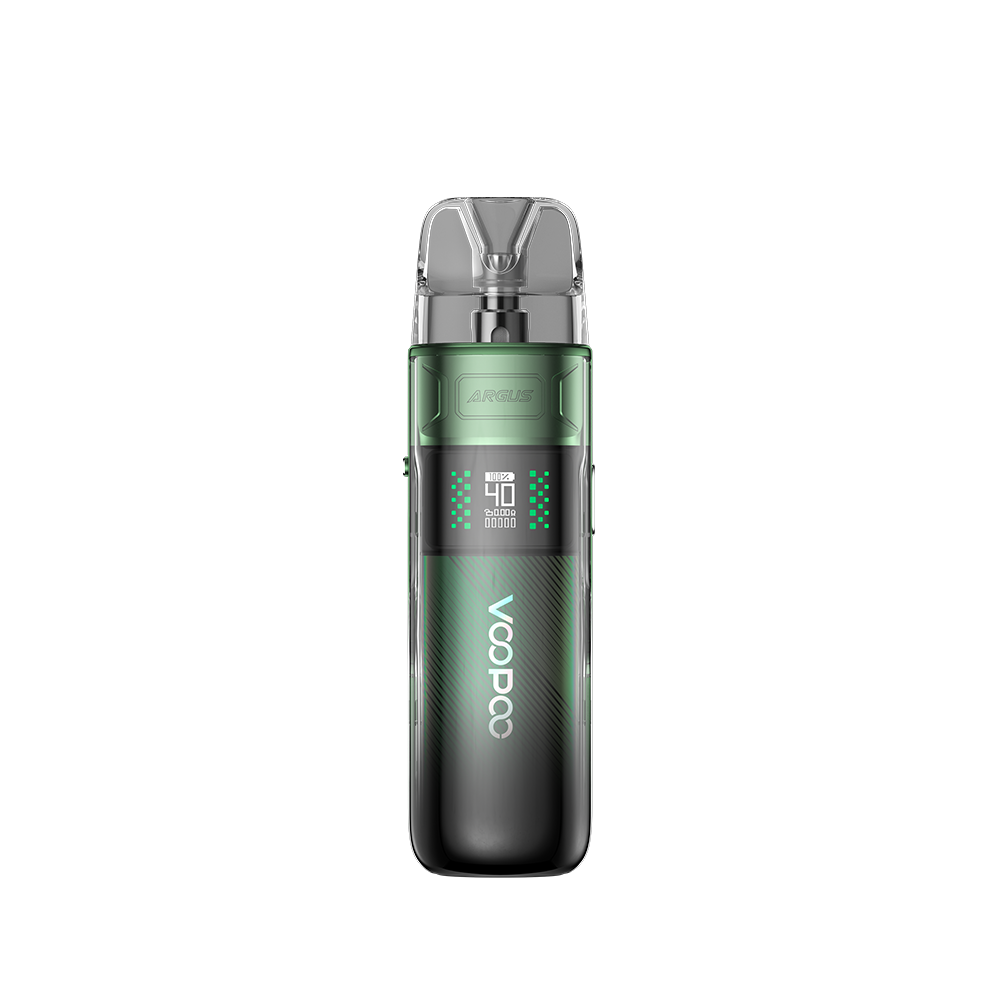 Voopoo Argus E40 Pod System Lake Green