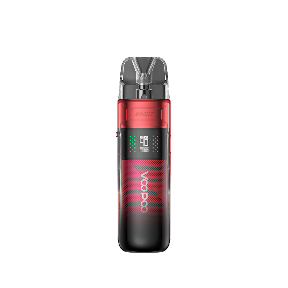 Voopoo Argus E40 Pod System Modern Red