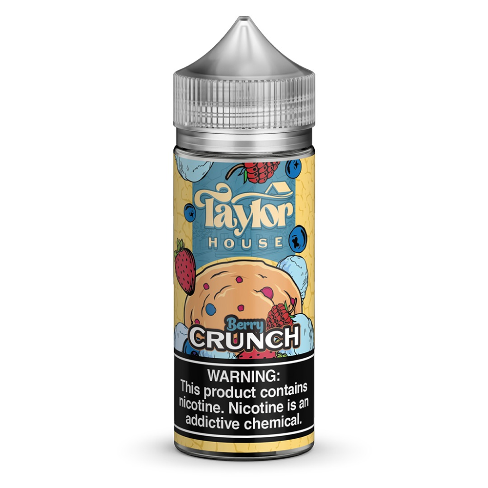 Berry Crunch | Taylor | 100mL bottle