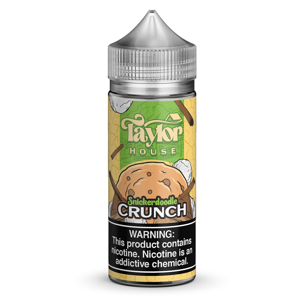 Snicker Doodle Crunch | Taylor House | 100mL